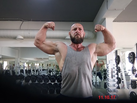 Шарпей team|TSpecPS - Бодибилдинг форум AnabolicShops