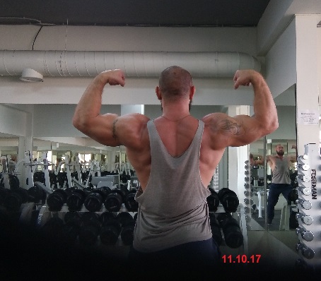 Шарпей team|TSpecPS - Бодибилдинг форум AnabolicShops