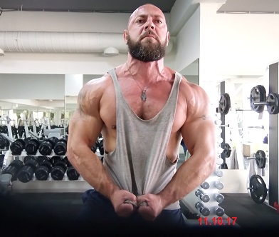 Шарпей team|TSpecPS - Бодибилдинг форум AnabolicShops