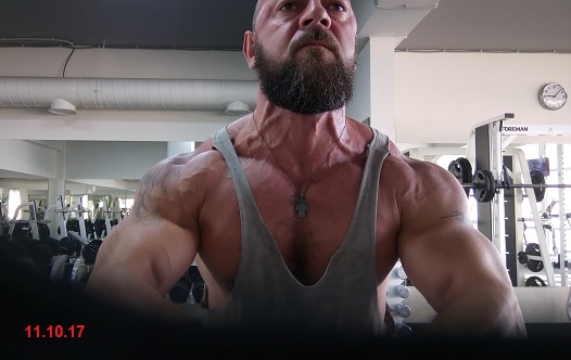 Шарпей team|TSpecPS - Бодибилдинг форум AnabolicShops