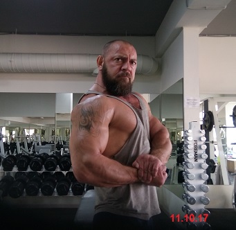 Шарпей team|TSpecPS - Бодибилдинг форум AnabolicShops