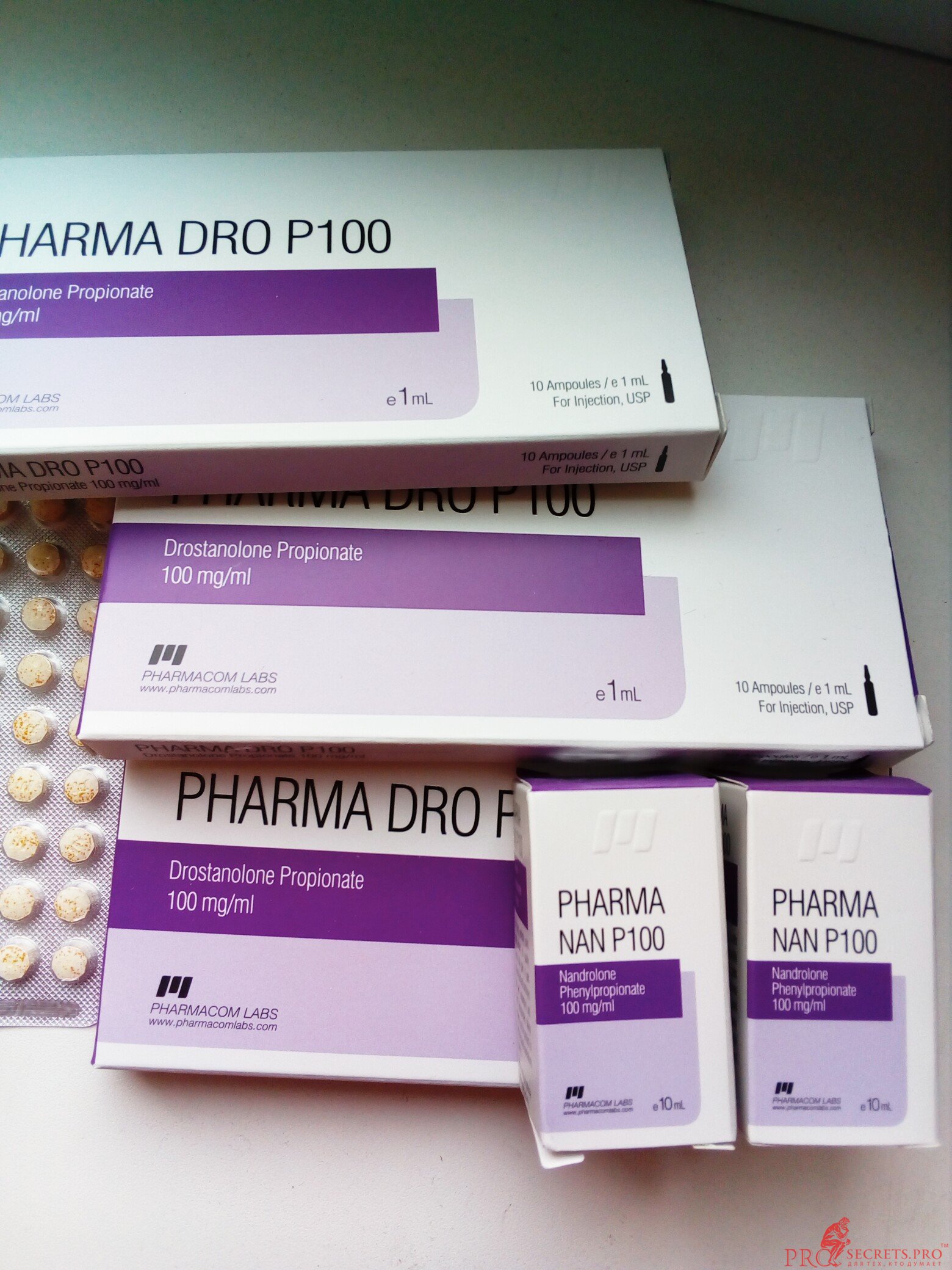 ФАРМАКОМ! РОЗНИЦА = ОПТ. ТЕСТОСТЕРОН - 590 РУБЛЕЙ - Бодибилдинг форум AnabolicShops