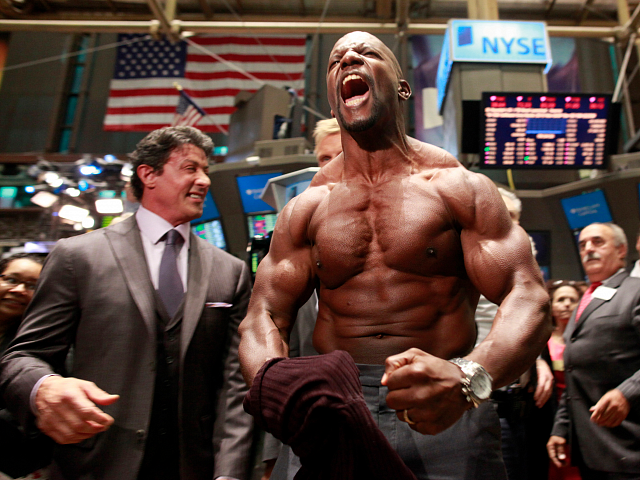 Терри Крюс стал жертвой домогательств))) - Бодибилдинг форум AnabolicShops