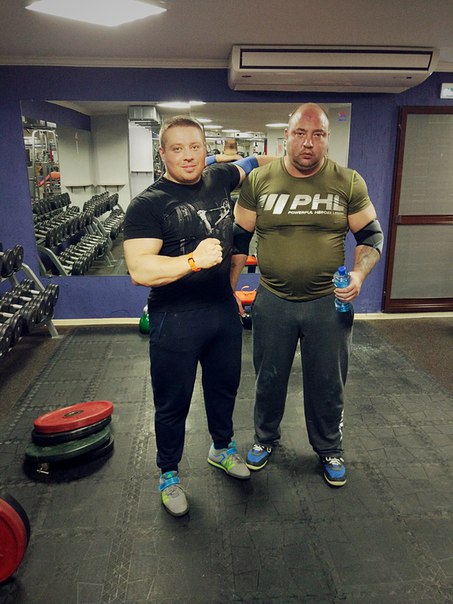 Блог Олега Лившица - Бодибилдинг форум AnabolicShops