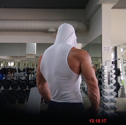 Шарпей team|TSpecPS - Бодибилдинг форум AnabolicShops