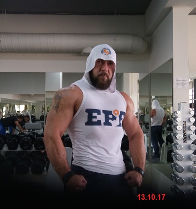 Шарпей team|TSpecPS - Бодибилдинг форум AnabolicShops