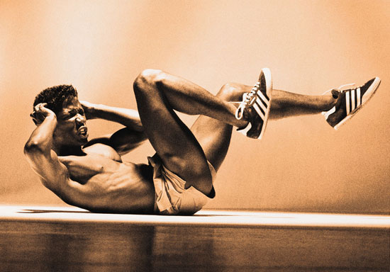 Программа тренировок на выносливость - Бодибилдинг форум AnabolicShops