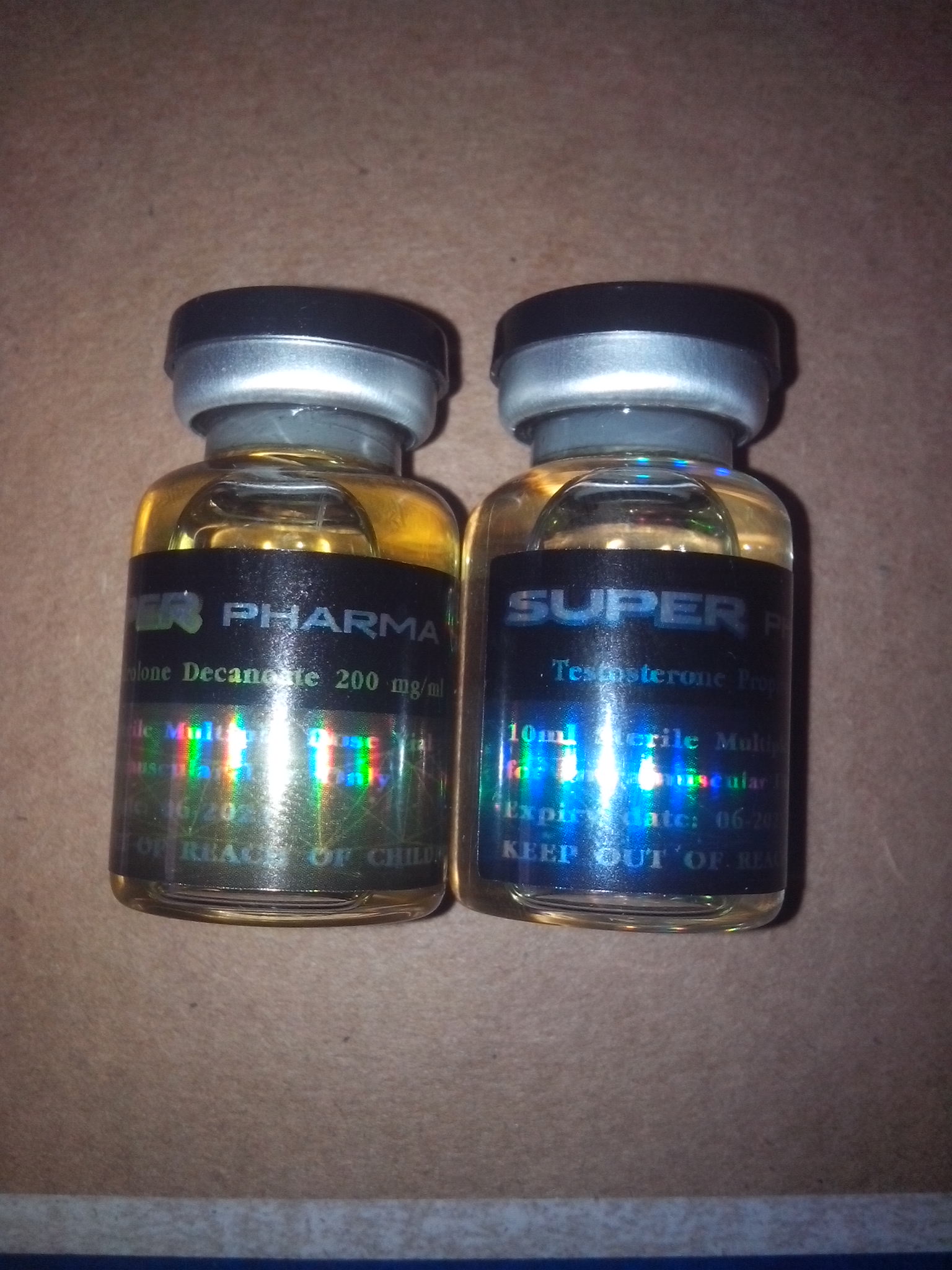 Тесты препаратов от Valeron! - Бодибилдинг форум AnabolicShops