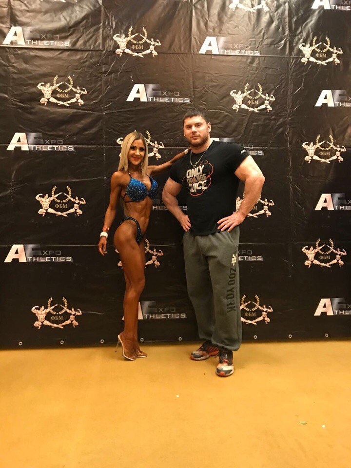 Отчет. Мост 14.10.2017 - Бодибилдинг форум AnabolicShops