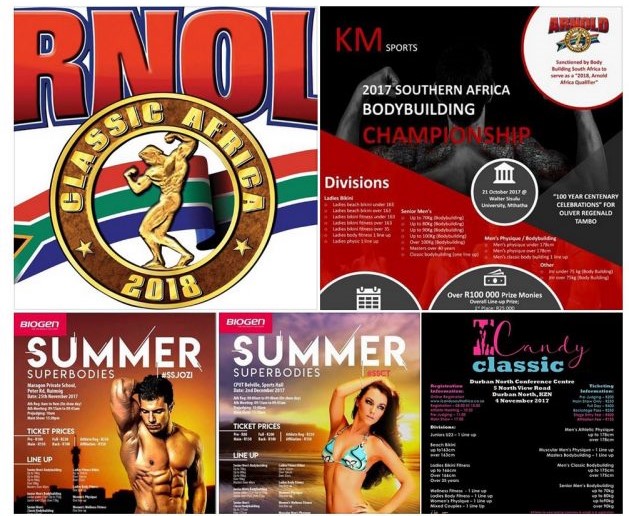 Раскол в IFBB: АК Африка и Австралия с новыми про-картами и рождение USA National Federation - Бодибилдинг форум AnabolicShops