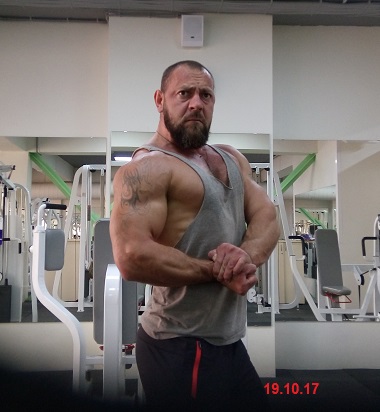 Шарпей team|TSpecPS - Бодибилдинг форум AnabolicShops