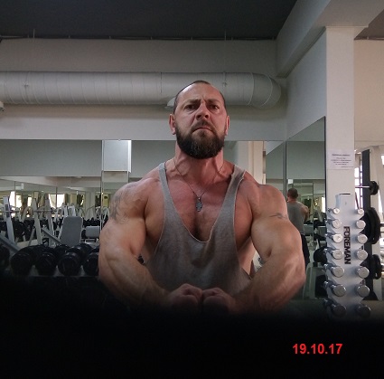 Шарпей team|TSpecPS - Бодибилдинг форум AnabolicShops