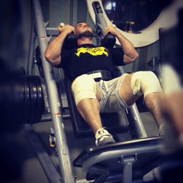 Тренировка ног - Бодибилдинг форум AnabolicShops