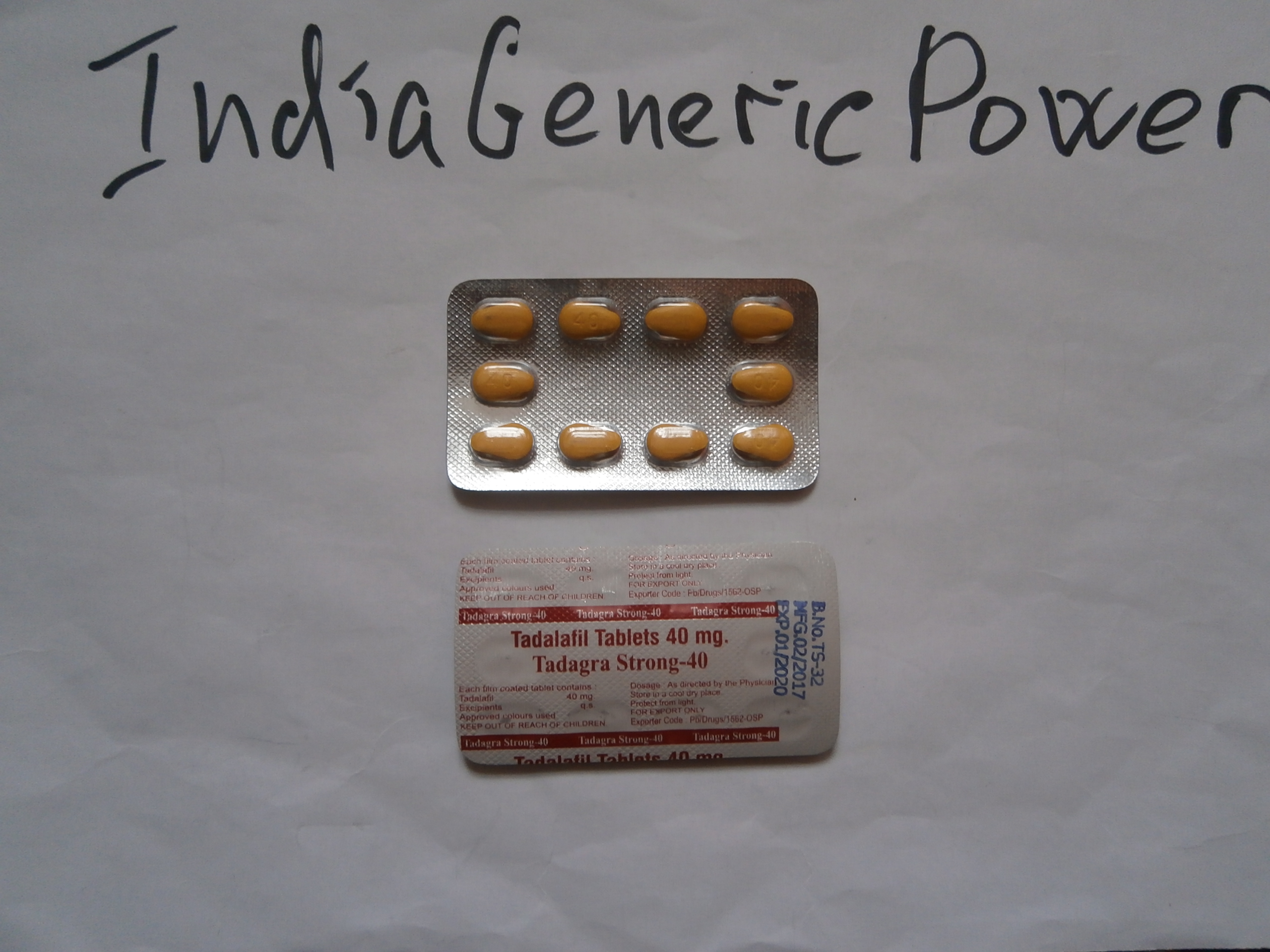 IndiaGenericPower- магазин ПКТ! - Бодибилдинг форум AnabolicShops