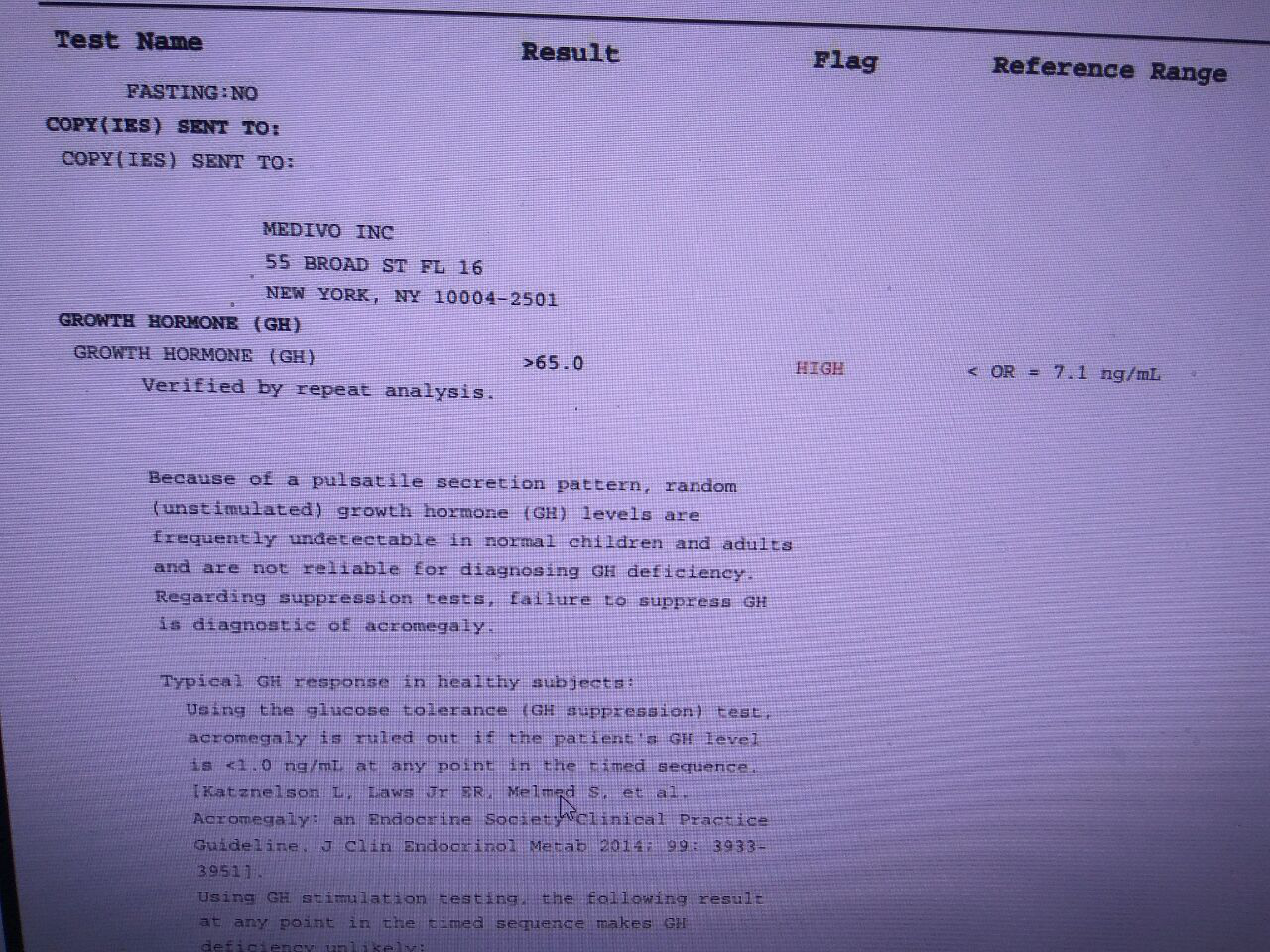 MGT | Гормон Роста | Продукты генной инженерии - Бодибилдинг форум AnabolicShops