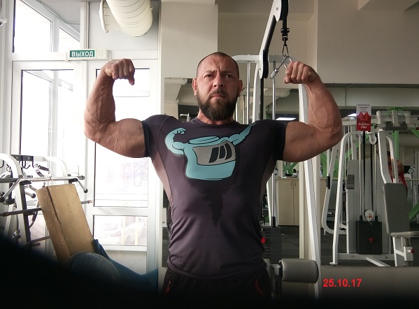 Шарпей team|TSpecPS - Бодибилдинг форум AnabolicShops