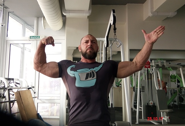 Шарпей team|TSpecPS - Бодибилдинг форум AnabolicShops