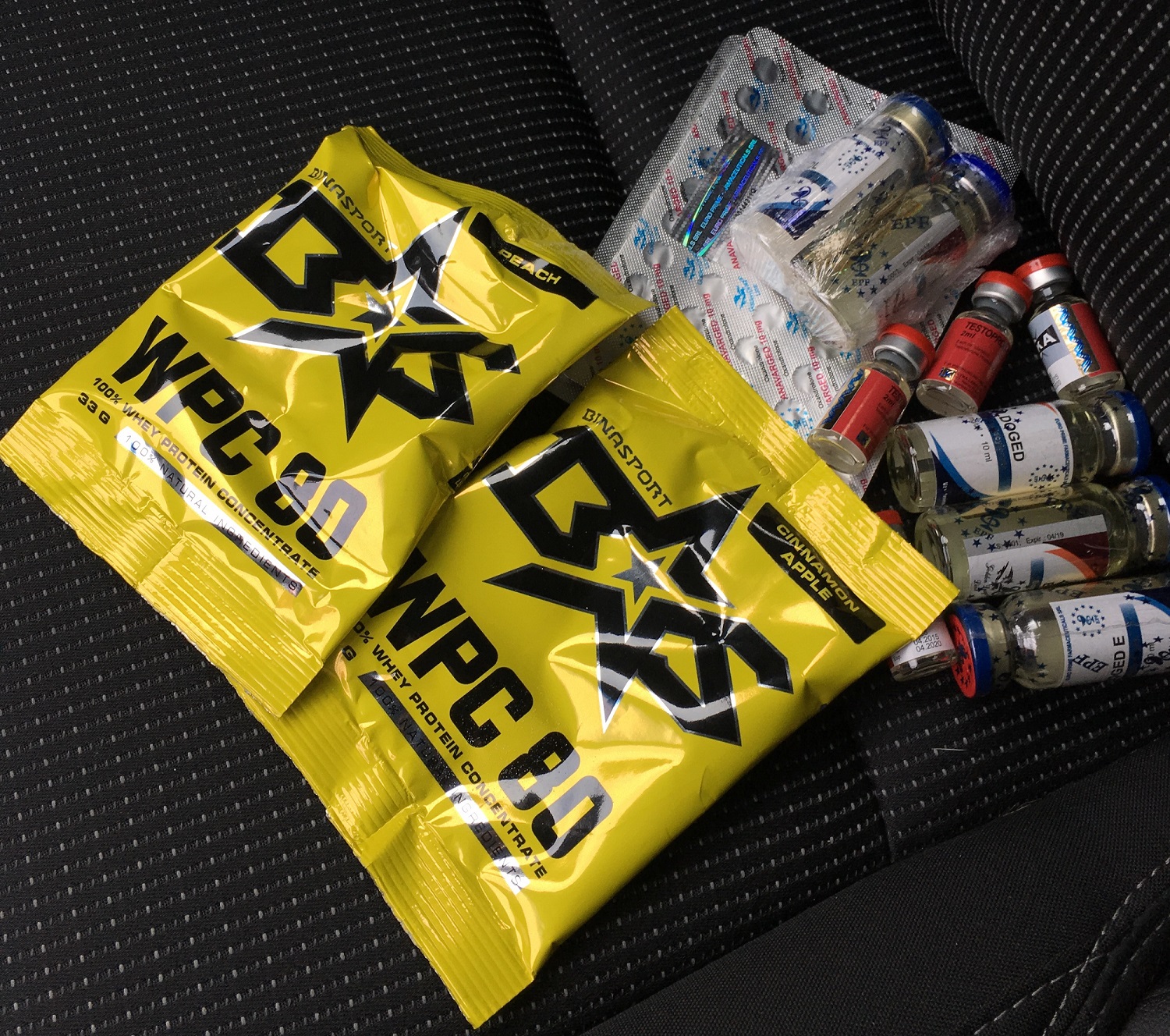 GerthShop.la - магазин спортивной фармакологии N1! - Бодибилдинг форум AnabolicShops