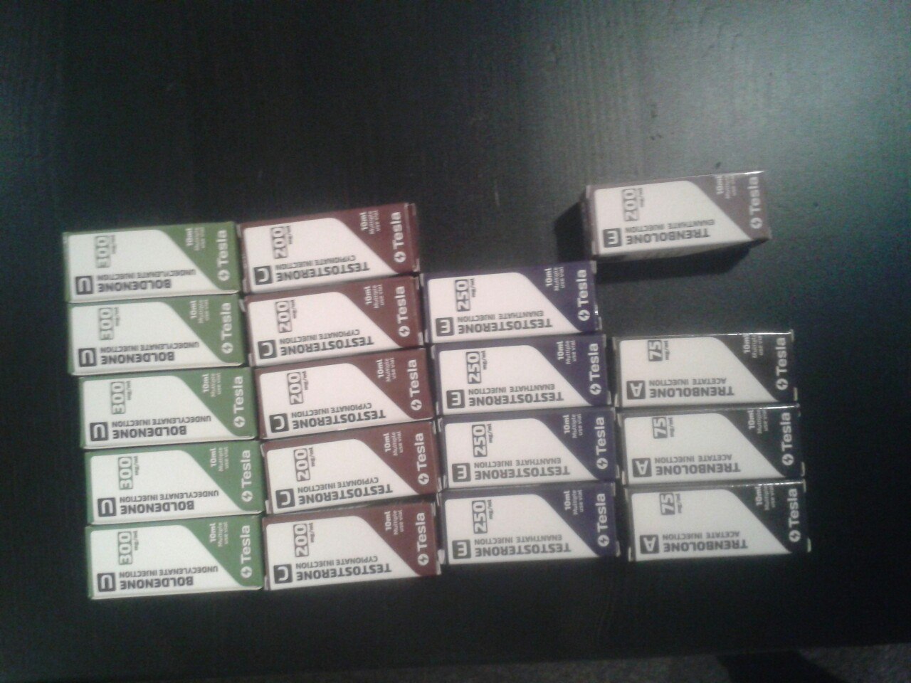 TeslaShop.biz - Бодибилдинг форум AnabolicShops