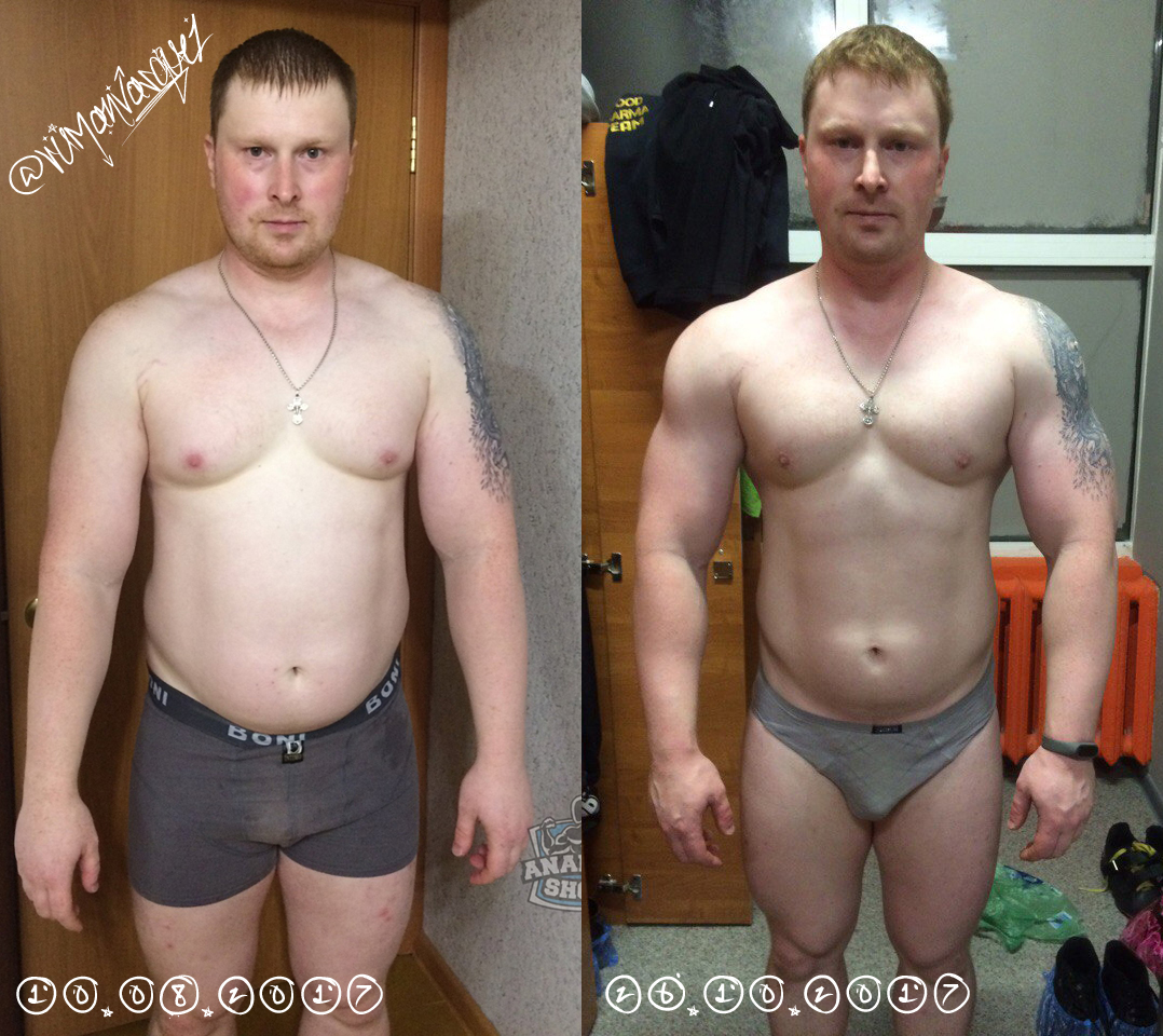 Жирный против Желейного мачо|НЕТ ФЛУДА - Бодибилдинг форум AnabolicShops