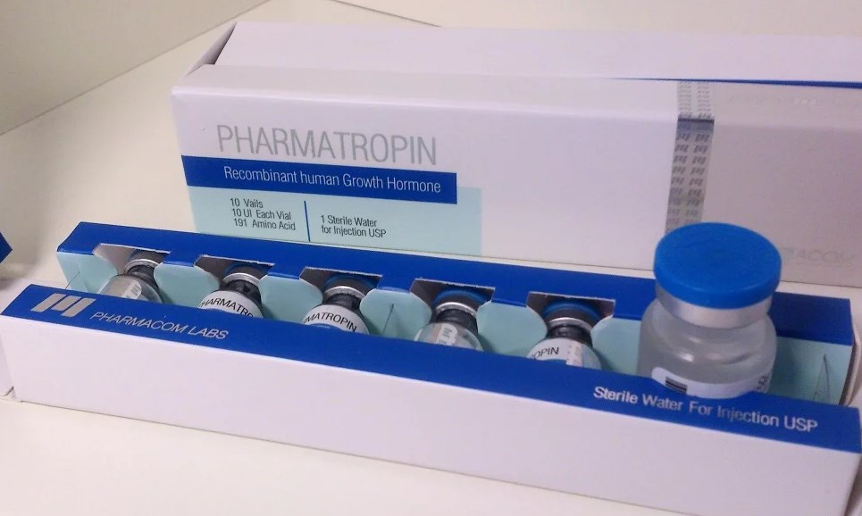 Pharmatropin - Гормон Роста от Pharmacom.labs - Бодибилдинг форум AnabolicShops