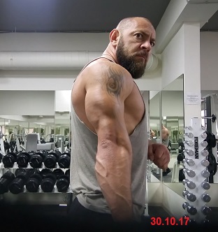 Шарпей team|TSpecPS - Бодибилдинг форум AnabolicShops