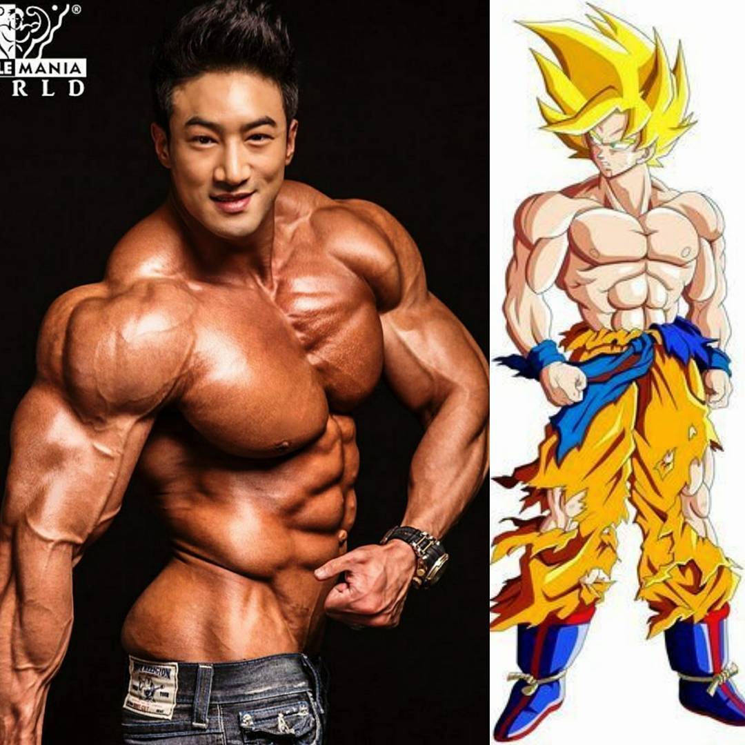 Чул Сун примет участие в Fitness America Weekend 2017 - Бодибилдинг форум AnabolicShops