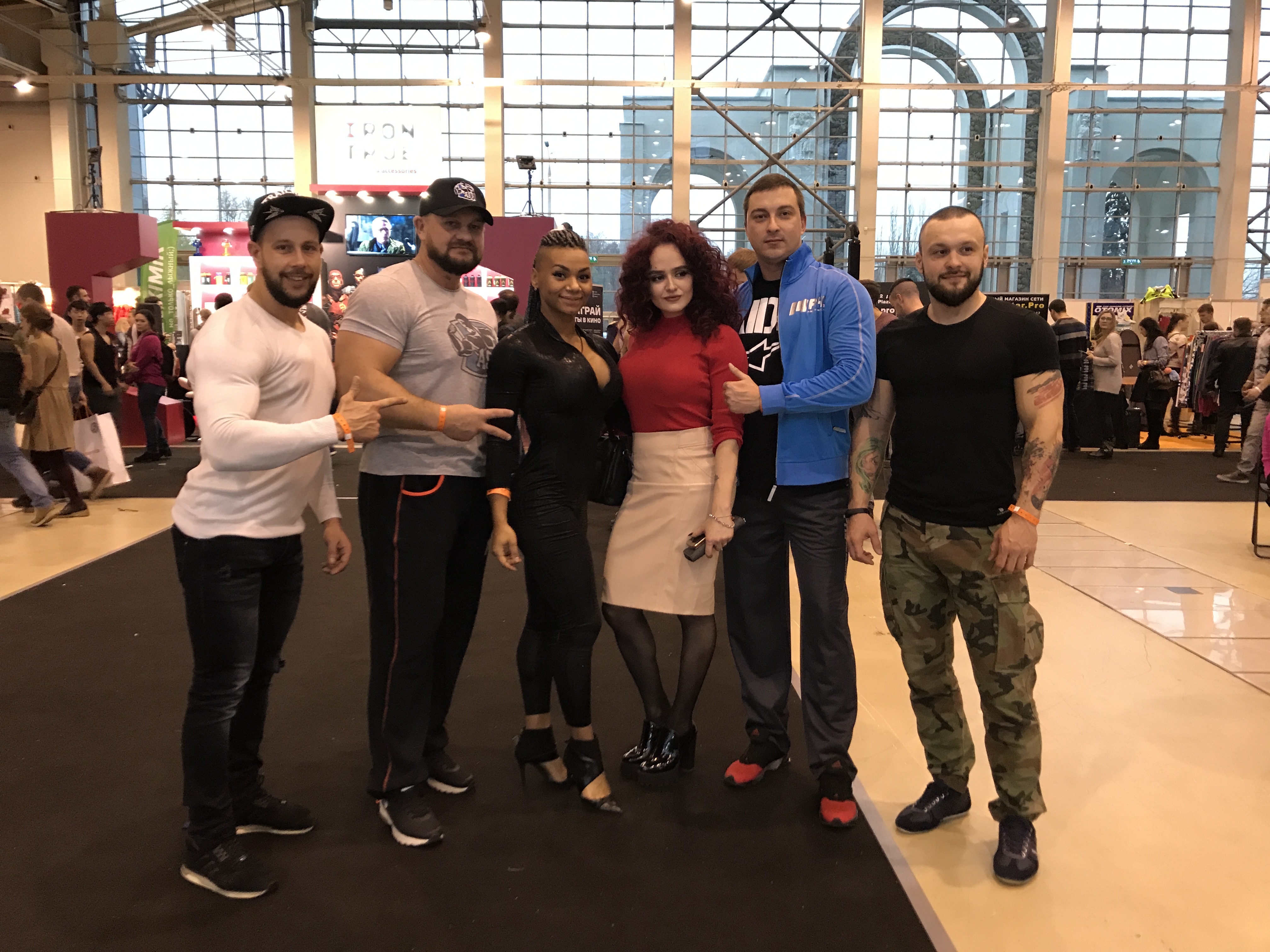 SN PRO expo 2017 Встреча АШ 28 октября - Бодибилдинг форум AnabolicShops