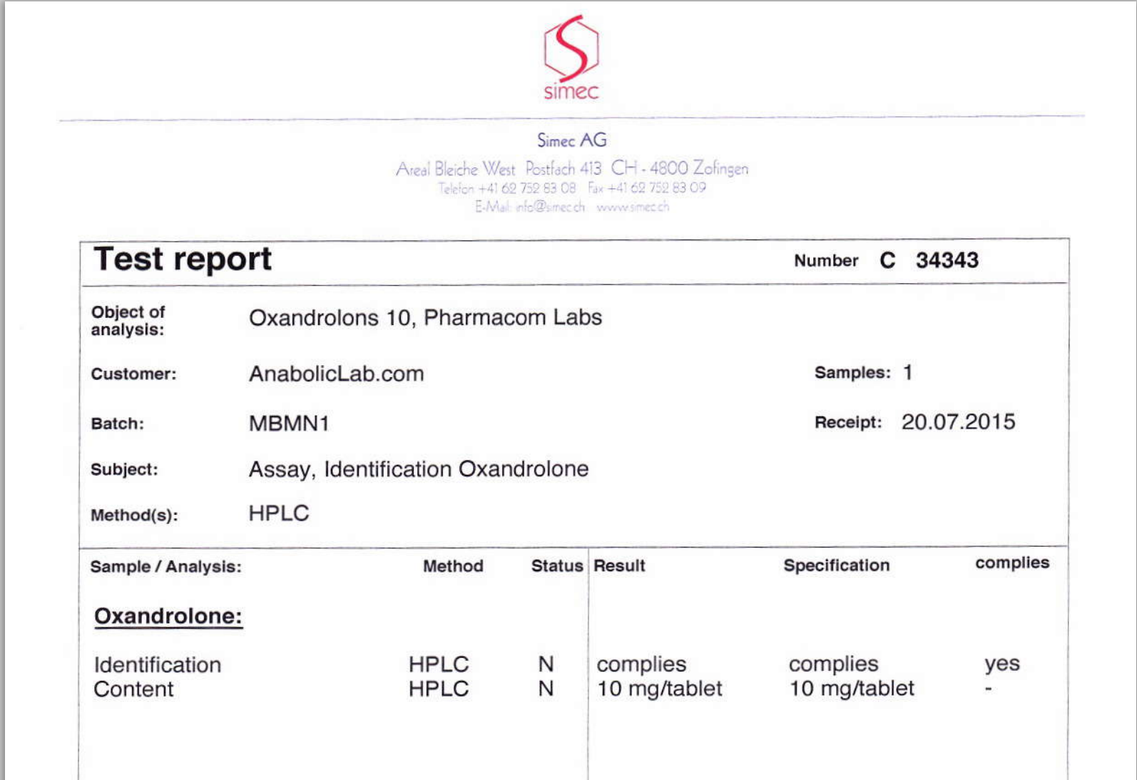 Магазин Фрэнка. Pharmacom Labs Official. Марка №1 в Мире! - Бодибилдинг форум AnabolicShops