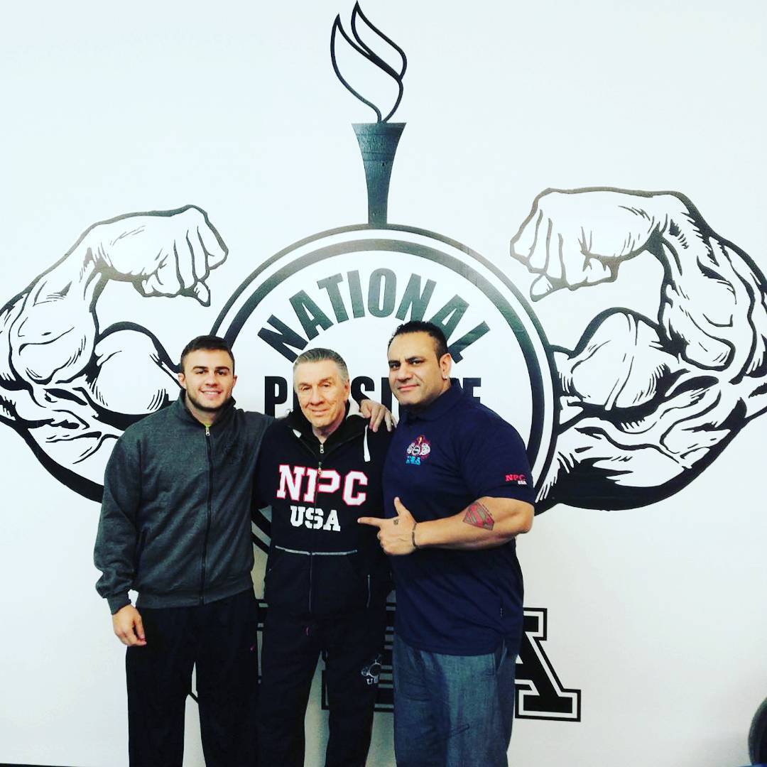 IFBB Pro League ворует атлетов. Sheru Classic теперь с NPC - Бодибилдинг форум AnabolicShops