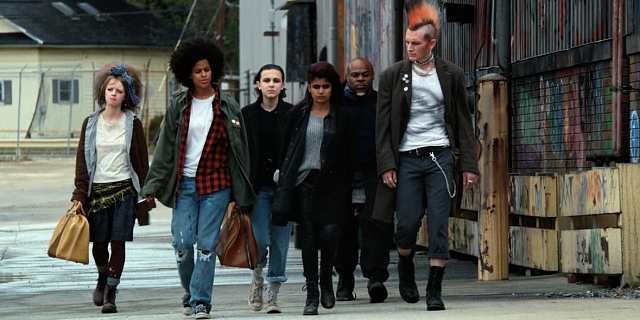 Кай Грин снялся в сериале Stranger Things - Бодибилдинг форум AnabolicShops