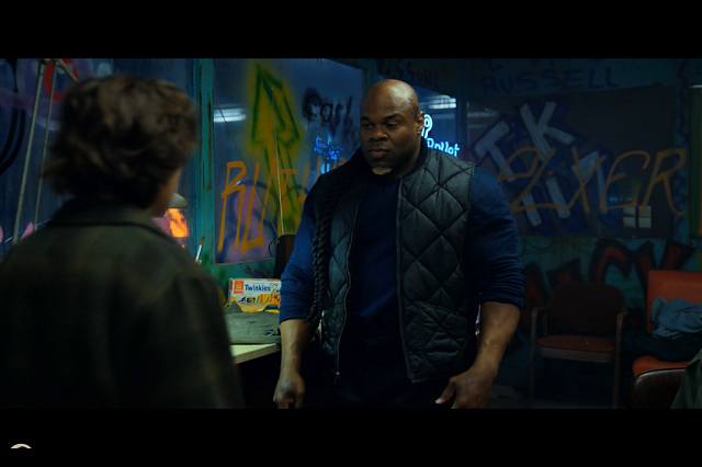 Кай Грин снялся в сериале Stranger Things - Бодибилдинг форум AnabolicShops