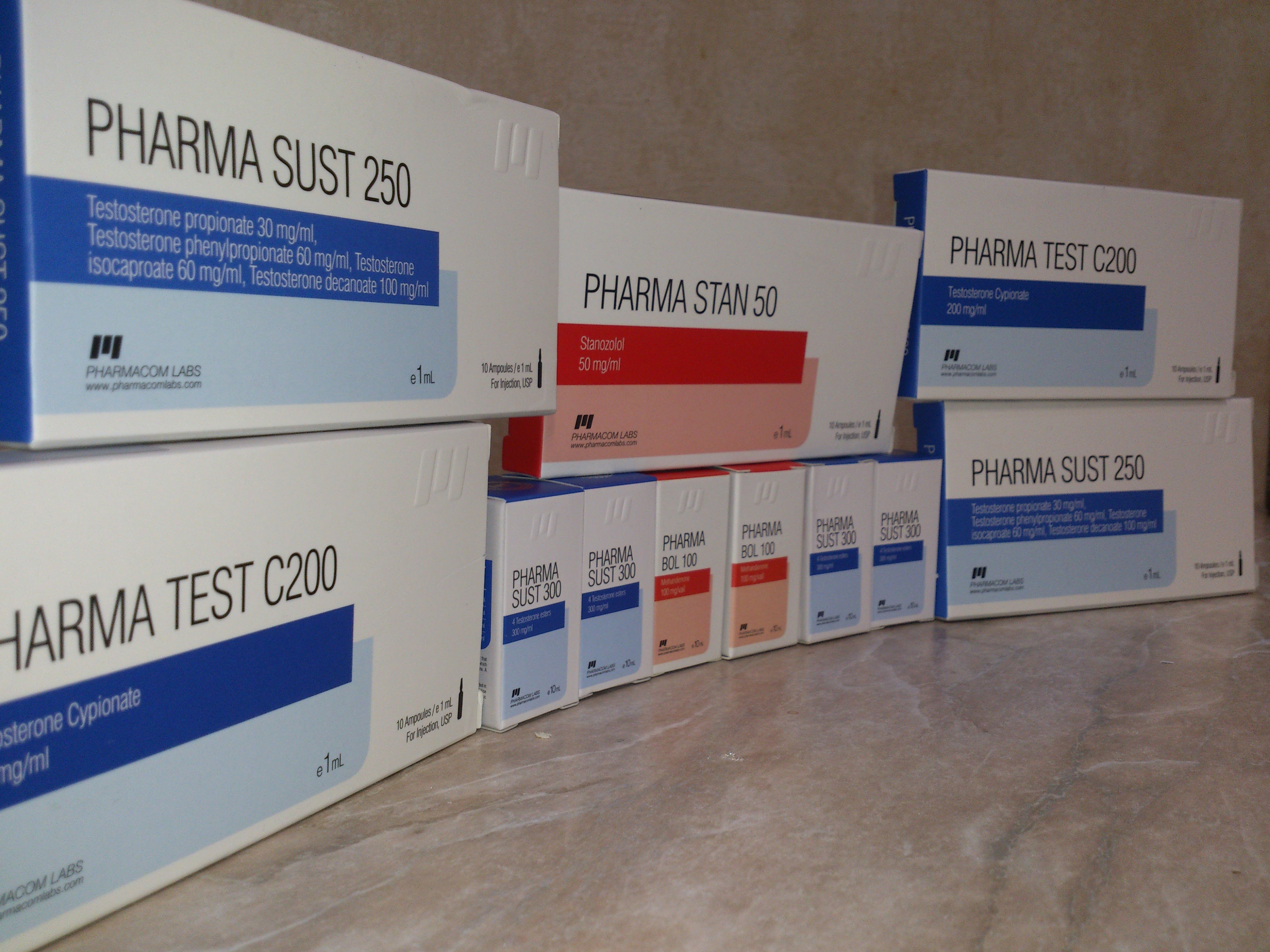 Магазин Фрэнка. Pharmacom Labs Official. Марка №1 в Мире! - Бодибилдинг форум AnabolicShops