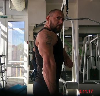 Шарпей team|TSpecPS - Бодибилдинг форум AnabolicShops