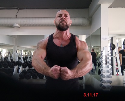 Шарпей team|TSpecPS - Бодибилдинг форум AnabolicShops