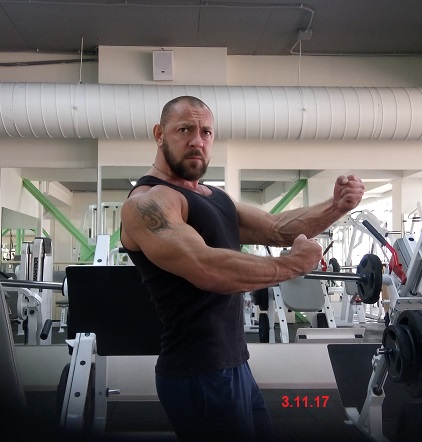 Шарпей team|TSpecPS - Бодибилдинг форум AnabolicShops