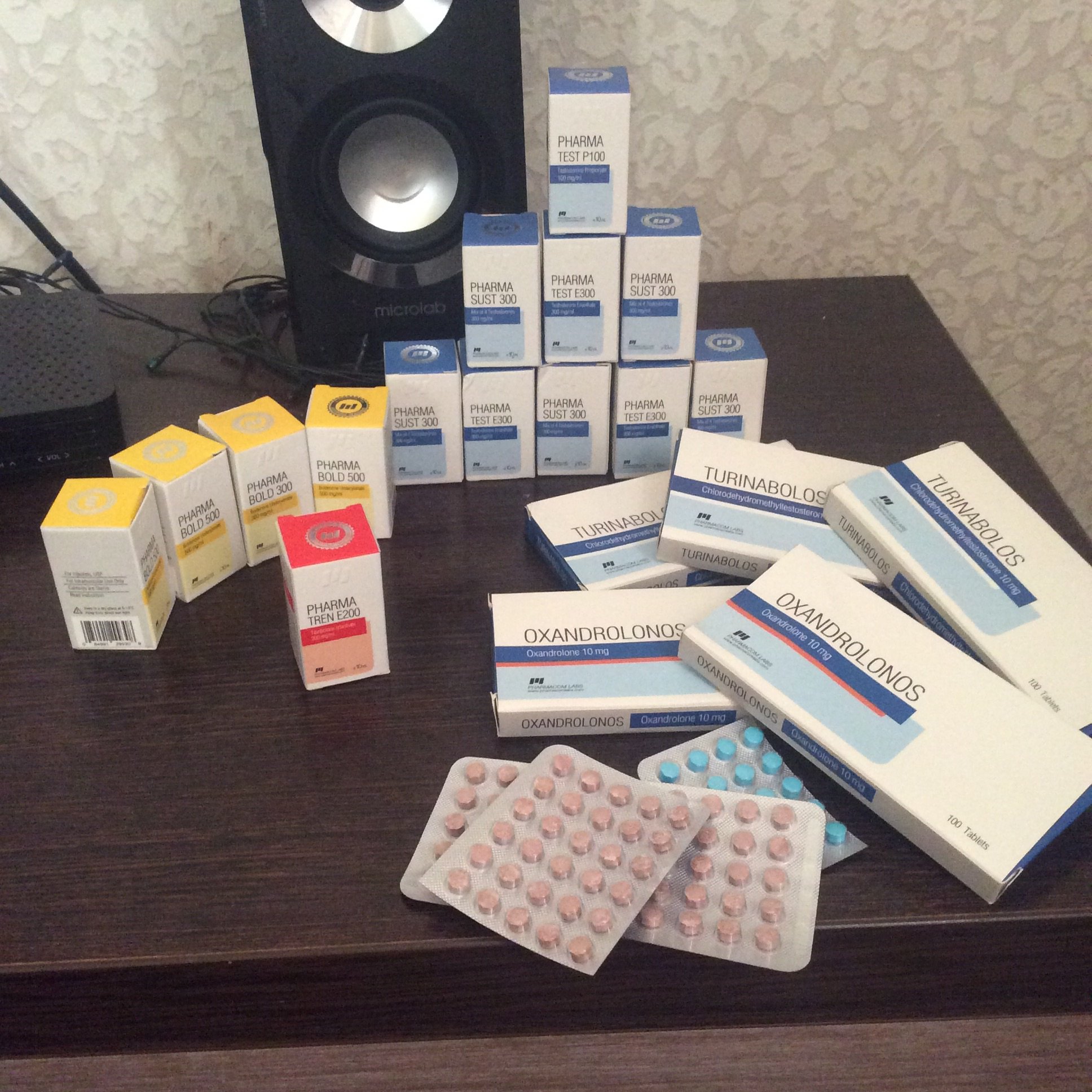 Pharmatropin - Гормон Роста от Pharmacom.labs - Бодибилдинг форум AnabolicShops