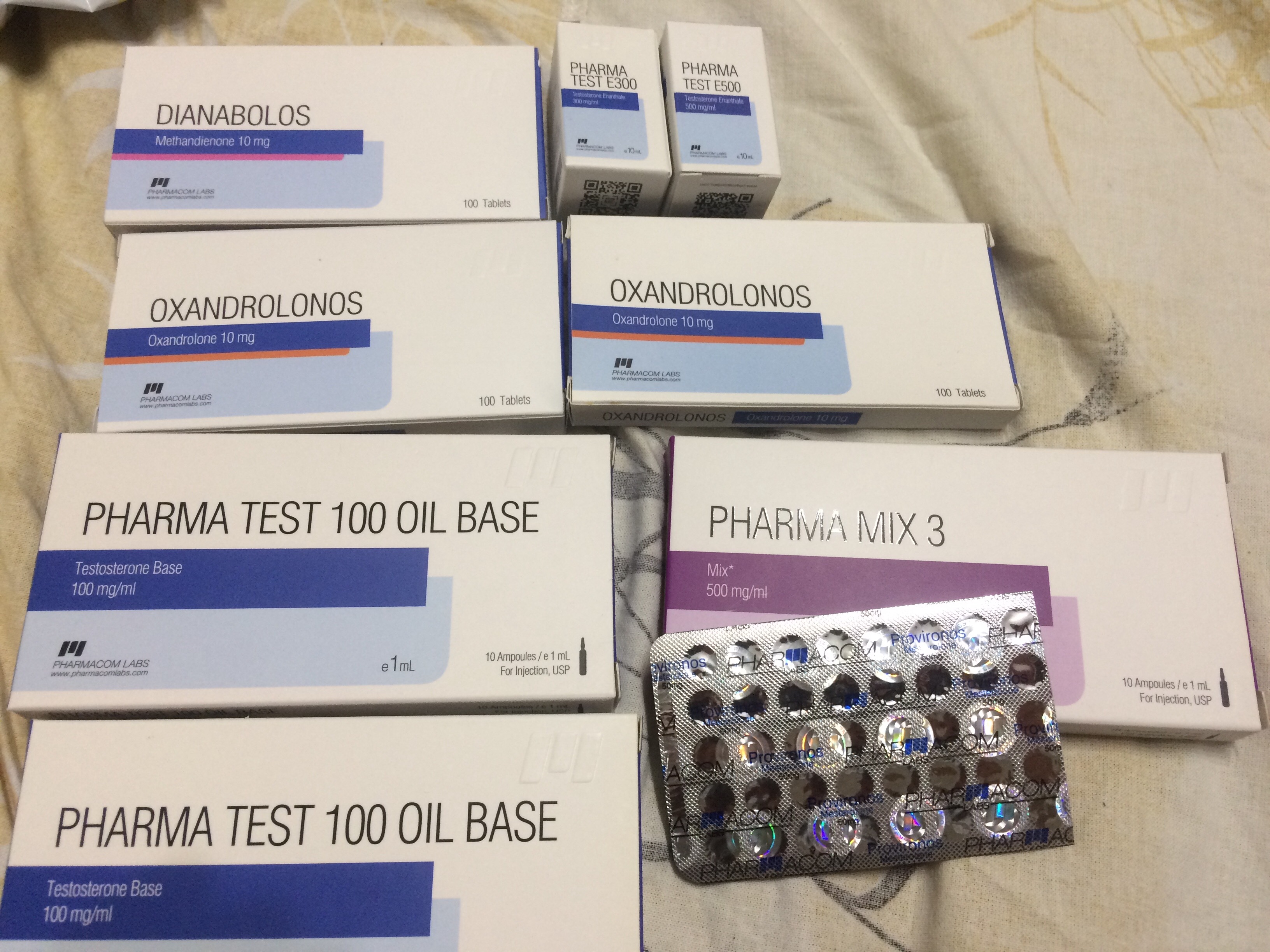 Магазин Фрэнка. Pharmacom Labs Official. Марка №1 в Мире! - Бодибилдинг форум AnabolicShops