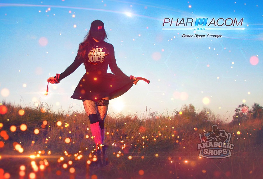 Pharmatropin - Гормон Роста от Pharmacom.labs - Бодибилдинг форум AnabolicShops