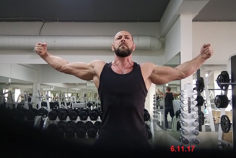 Шарпей team|TSpecPS - Бодибилдинг форум AnabolicShops