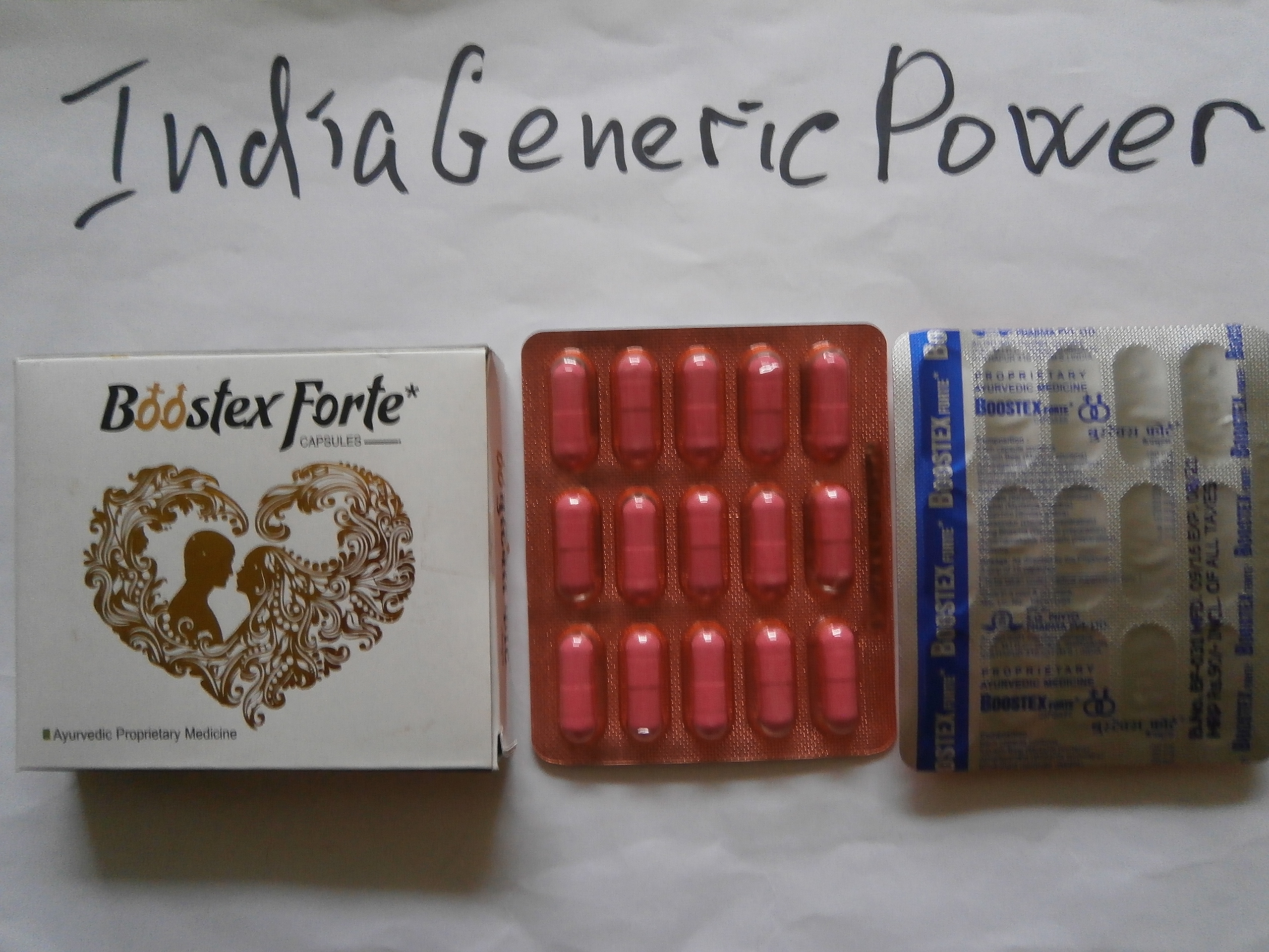 IndiaGenericPower- магазин ПКТ! - Бодибилдинг форум AnabolicShops