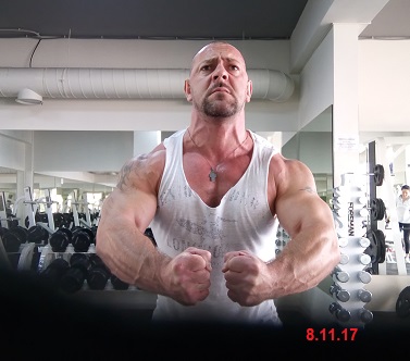 Шарпей team|TSpecPS - Бодибилдинг форум AnabolicShops