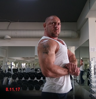 Шарпей team|TSpecPS - Бодибилдинг форум AnabolicShops