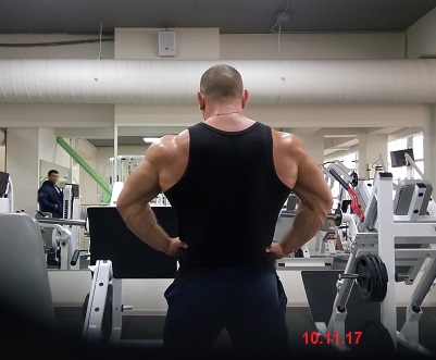 Шарпей team|TSpecPS - Бодибилдинг форум AnabolicShops