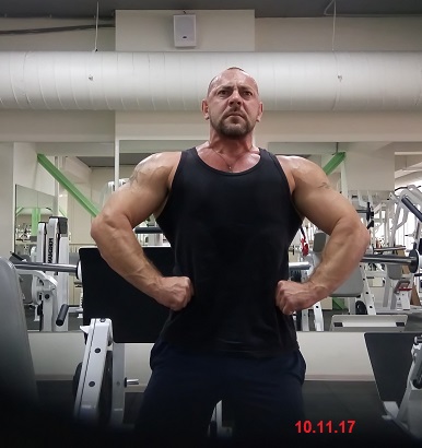 Шарпей team|TSpecPS - Бодибилдинг форум AnabolicShops