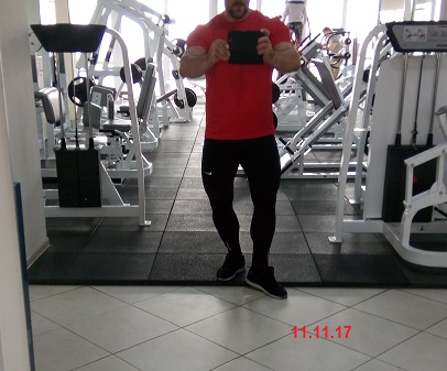 Шарпей team|TSpecPS - Бодибилдинг форум AnabolicShops