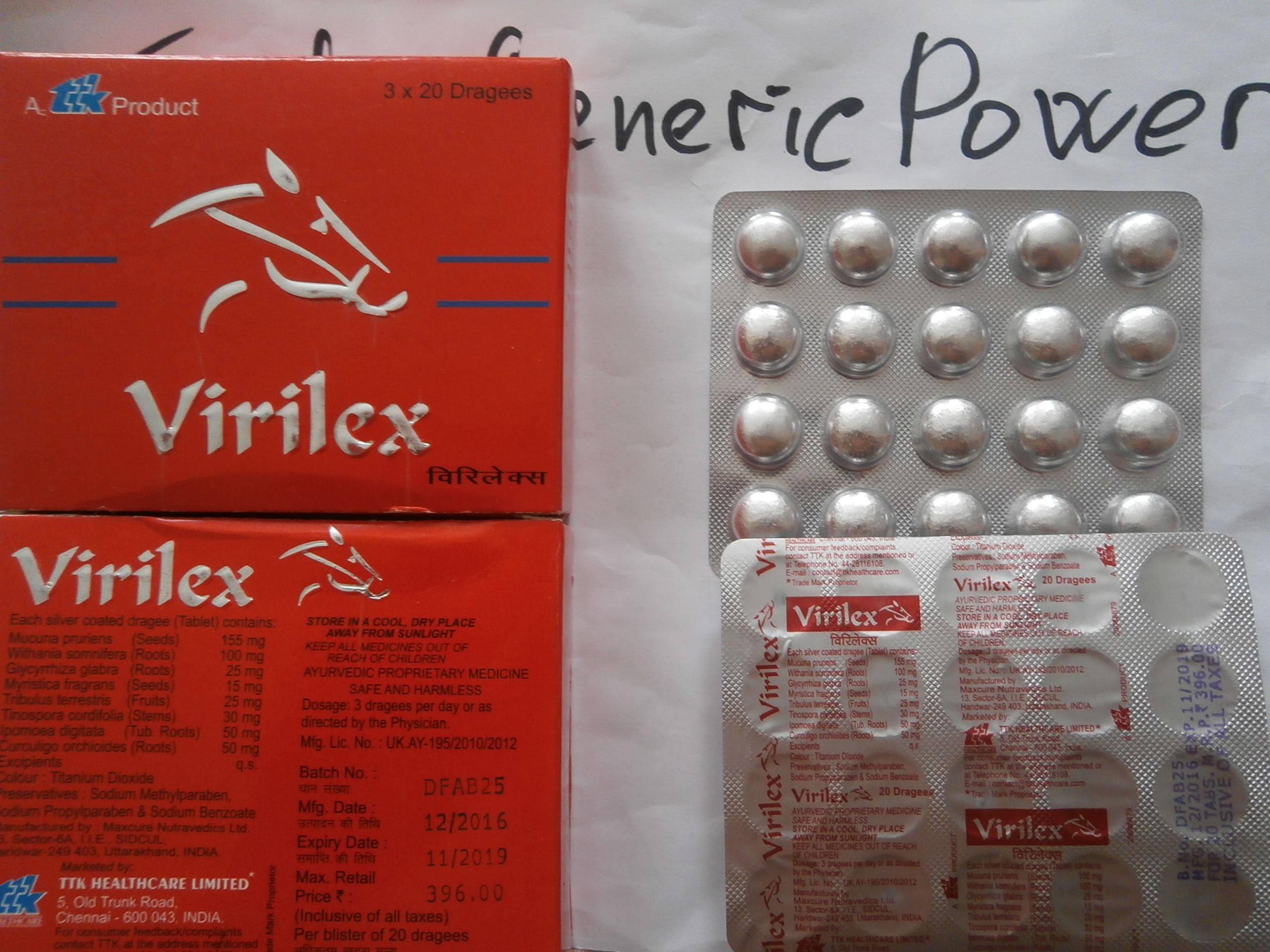 IndiaGenericPower- магазин ПКТ! - Бодибилдинг форум AnabolicShops