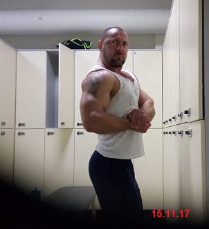 Шарпей team|TSpecPS - Бодибилдинг форум AnabolicShops