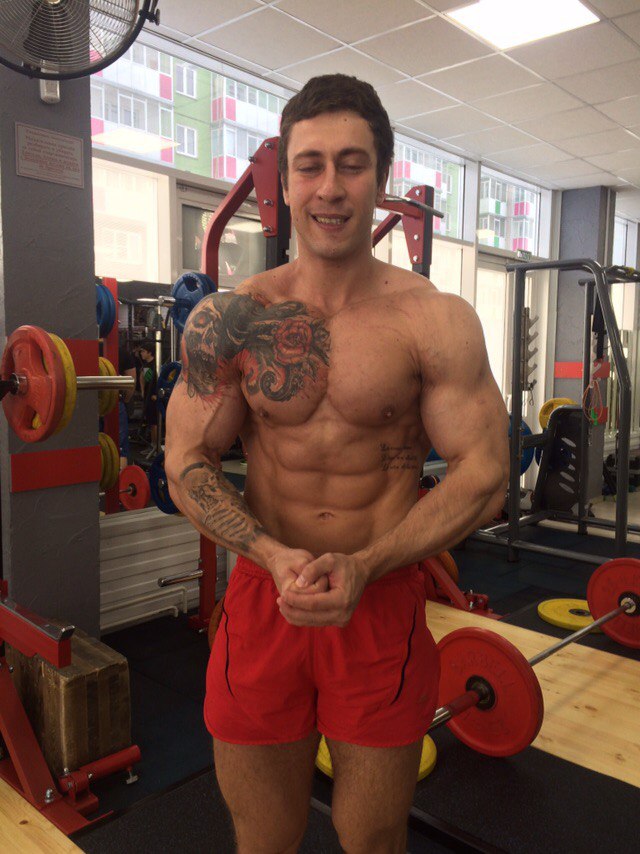 пробная подготовка на весну by neadle - Бодибилдинг форум AnabolicShops