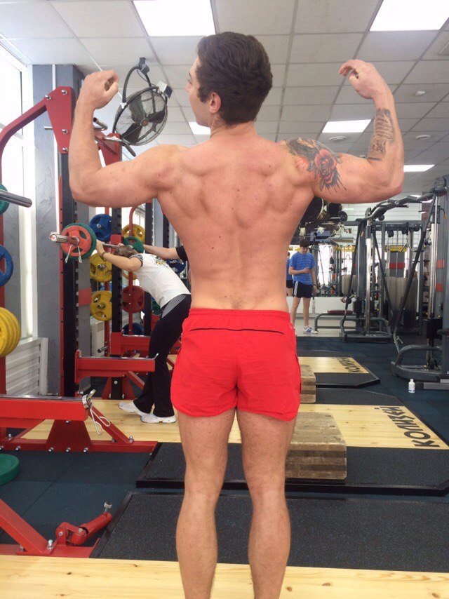 пробная подготовка на весну by neadle - Бодибилдинг форум AnabolicShops